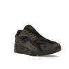 Nike Herren Air Huarache Runner Schwarz Anthrazit Unisex Sneaker Medium-Ash DZ3306-002