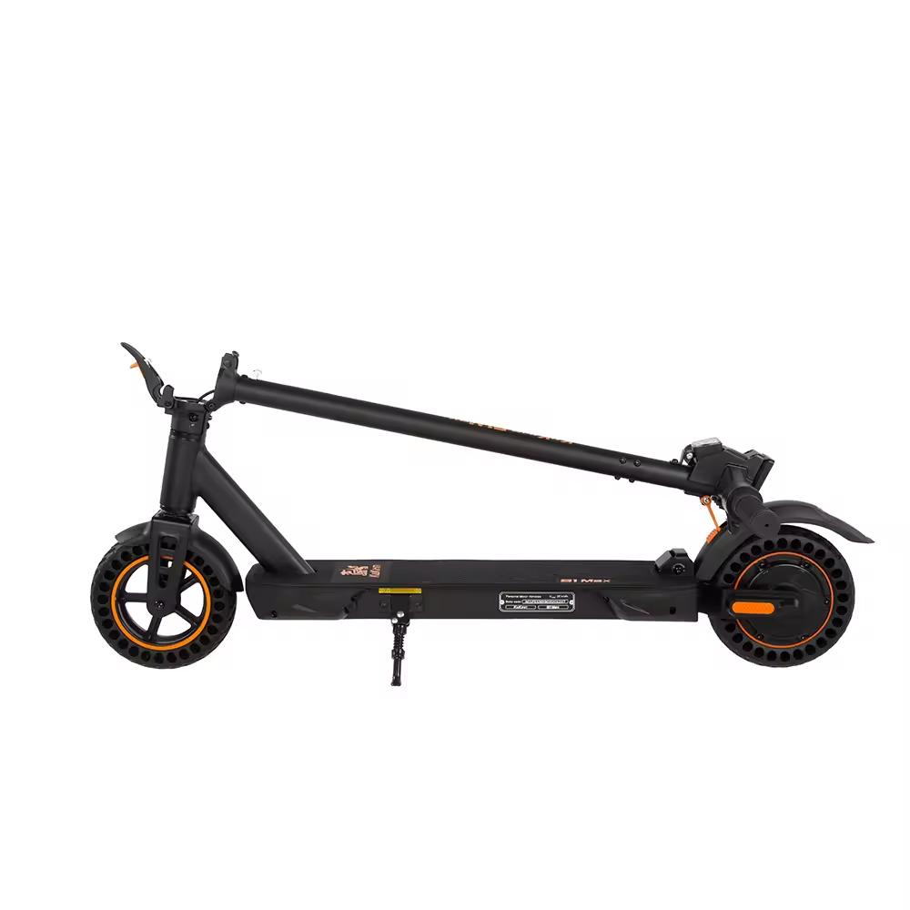 KuKirin S1 Max Monopattino Elettrico per Adulti Motore 350W Escooter Fuoristrada Batteria 36V10.4AH Ruota da 8 Pollici E-Scooter Pieghevole
