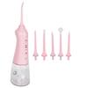 Water Pick Teeth Cleaner Portable Electric Water Flossers IPX7 Waterproof Teeth Cleaner