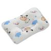 Newborn Baby Head-Support Pillow: Universal 4-Season Gauze Design