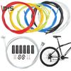 Super Wind Universal MTB Mountain Road Bicicletta Freno Cambio Cavo Tubo Accessorio
