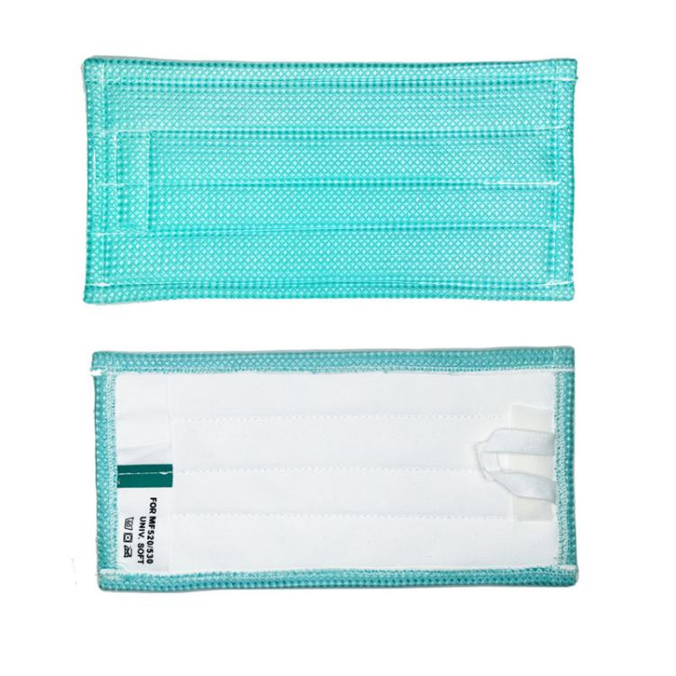 For Vorwerk Vacuum Cleaner Cloth Accessories SP520 Blue Cleaning Cloth