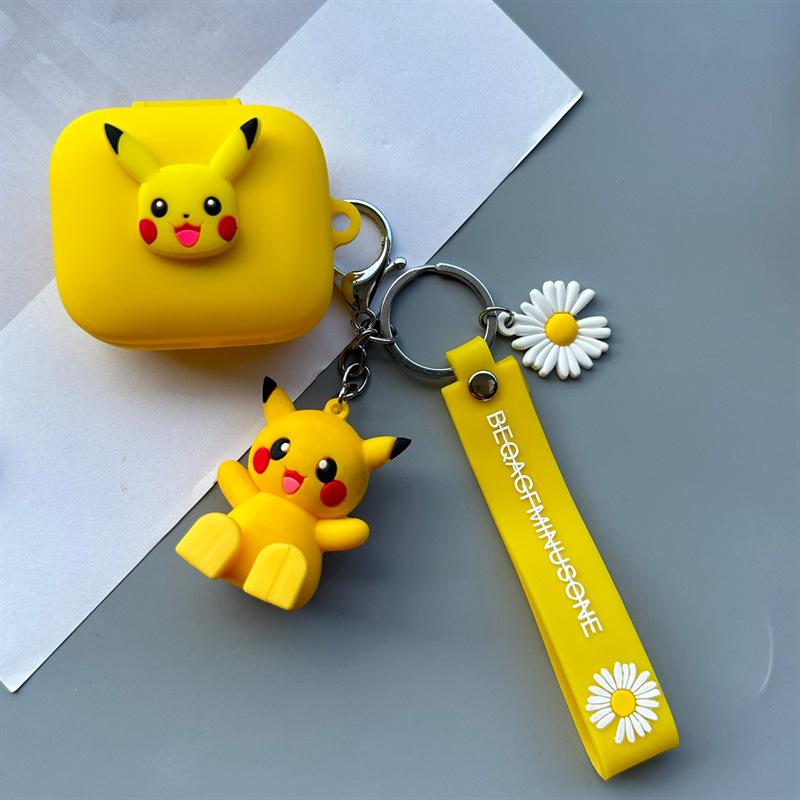Applicable Redmi buds 1 wireless bluetooth headset 1 protective case Xiaomi Air1SE cartoon 1 soft case