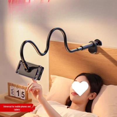 Adjustable Bedside Phone Stand for Tablets: Ideal for Watching TV & More