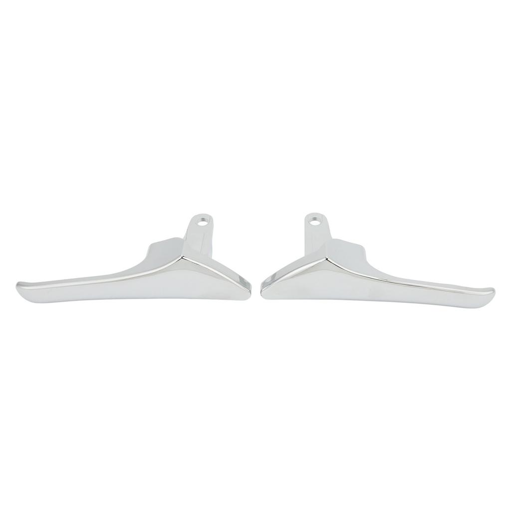 2pcs Car Interior Door Handle Left Right A2117660124 Replacement for MercedesBenz S211 W211 W219 20032009