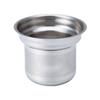 KINTO UNITEA Strainer 80x65mm Stainless Steel Set Dishwasher Safe Black Tea Tea Strainer 55042