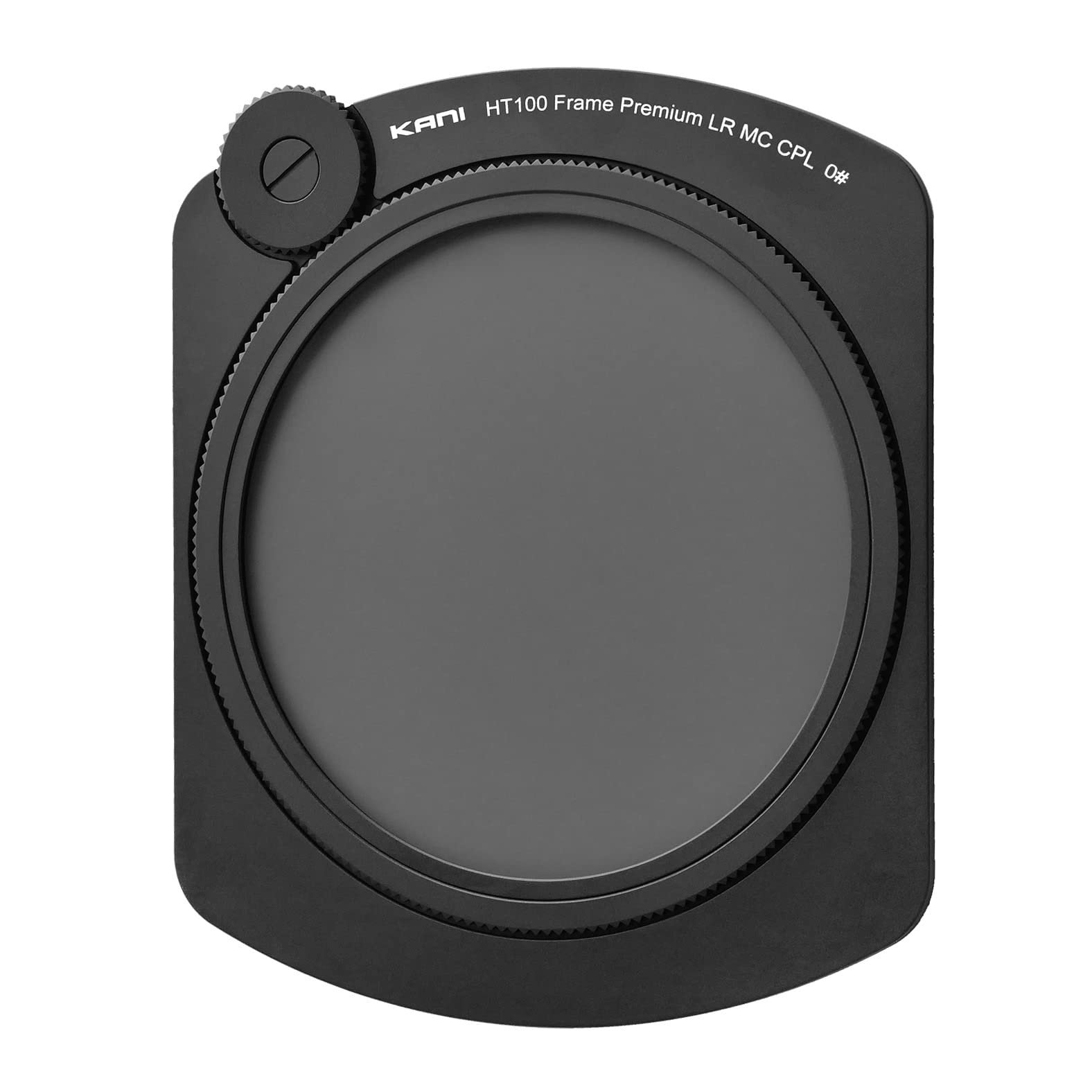 

KANI 100mm Width PL Filter HT100 Frame Premium LR MC CPL Circular Polarizing Filter Improves Color Reproducibility Reduces Color Turbidity Square