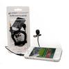 AZDEN Lavalier Condenser Microphone for Smartphones and iPhones EX-503i [EX-503i]