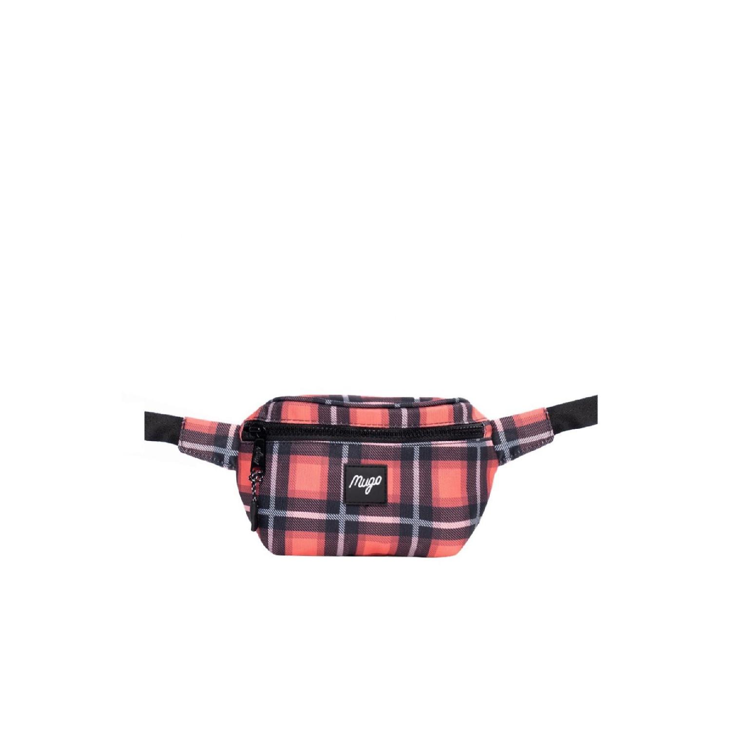 

Mini Waist Bag Plaid
