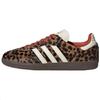 (WMNS) Samba OG 'Preloved Red Leopard' Women's JI2734