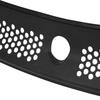 Windshield Cowl Grille Vent Wiper Cover Panel for 19941998 Ford Mustang Cobra Durable Weatherproof Design with Enhanced Airflow