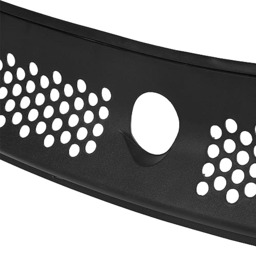 Windshield Cowl Grille Vent Wiper Cover Panel for 19941998 Ford Mustang Cobra Durable Weatherproof Design with Enhanced Airflow