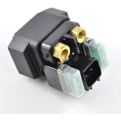 Starter Relay Solenoid For Yamaha YFZ 450 R X YFM 550 700 Grizzly Raptor 2006-2017 OE Repl.# 3B4-81940-00-00 1S3-81940-00-00 18P-81940-00-00