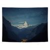 Creative Wind Hanging Cloth Digitalprinted Polyester Tapestries Living Rooms Bedrooms Macrame Wall Hanging Room Decor Aesthetic