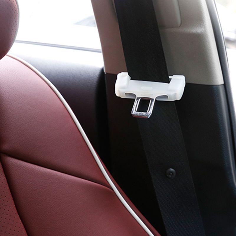 seat belt scratch protector
