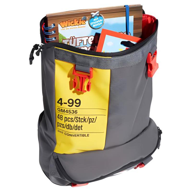 Adidas Polyester Fanny Pack Regular Unisex Gray Adidas GM4536