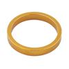 Bike Aluminum Alloy Headsets Spacers Front Fork Washer Bike Spacers Bike Headsets Stem Washer for Mountain Bicycles