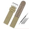 Per Orologio Hamilton Khaki Field h760250/h77616533/h70605963 H68201993 Cinturino Orologio Pelle Vera Nylon Uomo Cinturino Orologio 20mm 22mm