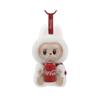 Cola Labubu 3rd Gen Heartbeat Macaron Series Enamel Blind Box Plush Toy Figure