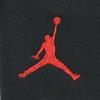 Pánská fleecová mikina s kapucí Air Jordan Černá BQ5655-010