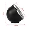 Car Ornament Automotive Clock Auto Watch Thermometer Hygrometer Home Automobiles Interior Decoration Clock In Car Accessories