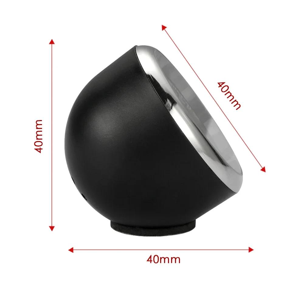 Car Ornament Automotive Clock Auto Watch Thermometer Hygrometer Home Automobiles Interior Decoration Clock In Car Accessories