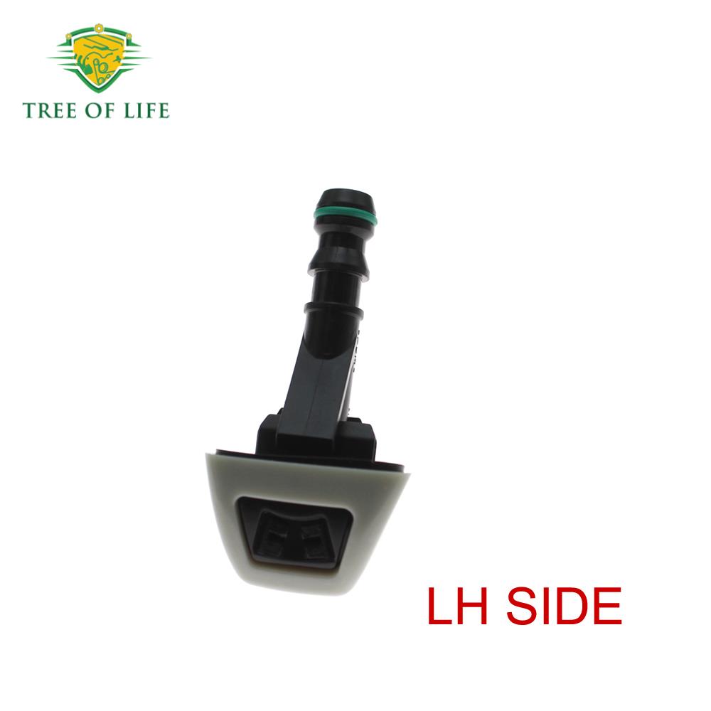 61677117849 61677117850 For BMW 1 Series E81 E87 E88 2003 2004 2005 2006 2007 Front Headlight Washer Nozzle Jet High-quality LH 61677117849