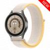 Nylon Loop For Samsung Galaxy Watch 7/6/4 strap/Classic 47 46mm 40 Bracelet Huawei Gt 4 Galaxy Watch 7/5/LTE 44 20/22 Watch Band