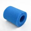 Para Filtro de Piscina Tipo II Cartucho de Espuma Lavable Reutilizable Compatible con Caudales de 58094 y 530-800 GPH