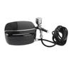 Mini-Airbrush-Kompressor-Kit, Sauerstoffzufuhr, Airbrush-Schönheits-Luftpumpen-Reinigungsset zum Malen und Schminken