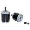 42MM Planetary Gearbox Can Be Matched with 775 795 Geared Motor Forward and Reverse High Torque and Low Speed(19.2)