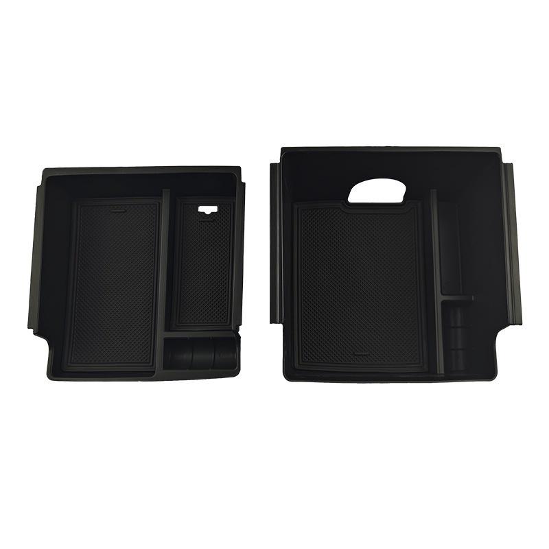 Compatible with Ford BRONCO Armrest and Center Console Storage Box for Automotive Modification