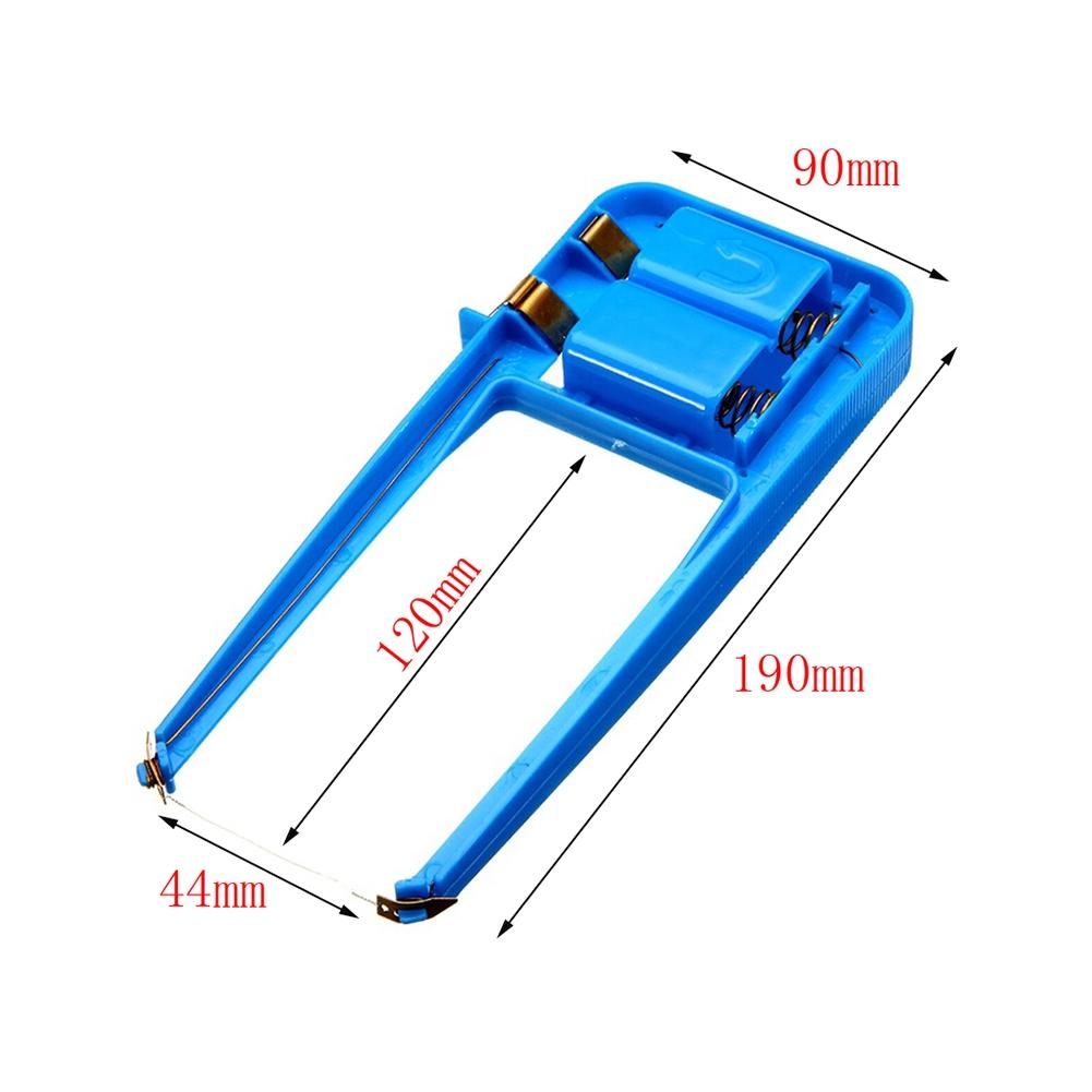190x90mm Foam Cutter Accessories DIY Craft Electric Hand Tool