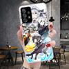 Zenless Zone Zero Ellen Joe Soft Phone Case For Samsung Galaxy S22 S23 S24 S25 Edge S26 Ultra S20 FE S21 Plus + Fundas Coque Gal