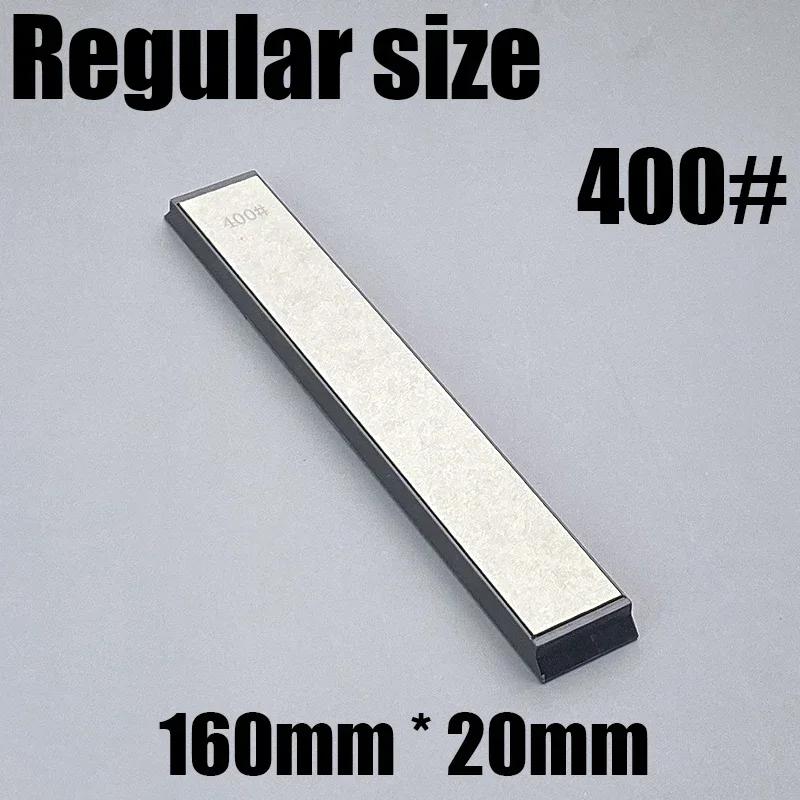 

240-3000# Алмазный точильный камень Брусок Точилка для ножей Ножницы Бритва Полированный Кухонный нож Система заточки Инструмент Бытовой Apex Ships