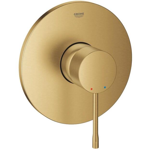 

Смеситель Grohe Essence Шлифованный Золотой (24057GN1)