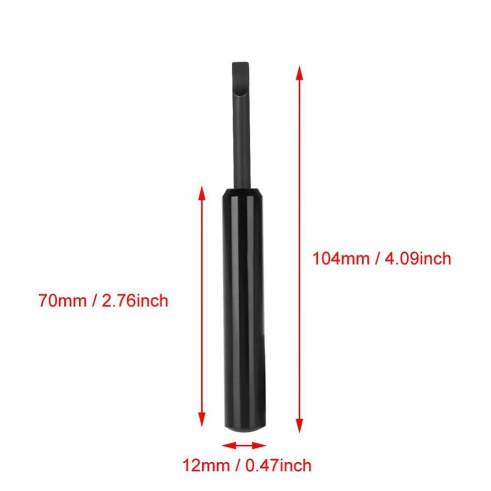 Watch Repair Tool Watch Case Opener Knife Back Cover Pry Remover for Battery Replacement Watch Accessory Repair Tool