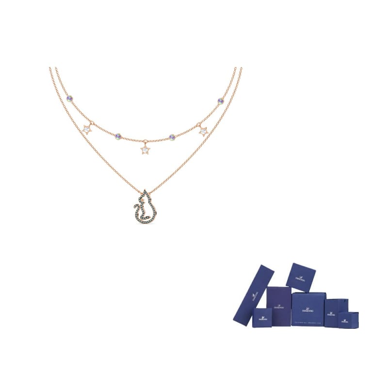 Swarovski Cattitude Necklaces Women's 5566726