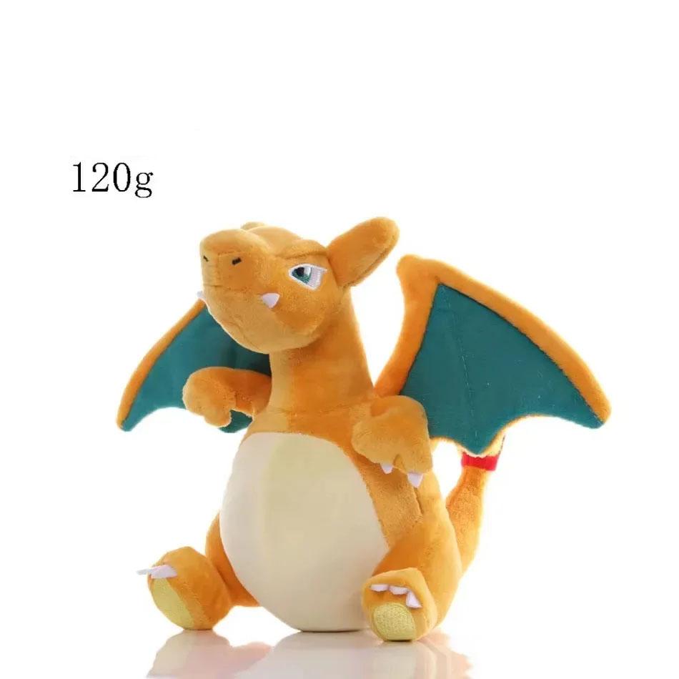 20cm Flareon Vaporeon Jolteon Plush Toy Cute Anime Umbreon Sylveon Espeon Stuffed Toy Christmas Gifts Room Decor