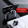 Wireless TWS Bluetooth 5.4 Stereo Noise-Cancelling Sport Earbuds