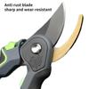 Garden Horticulture Pruning Shears Bonsai Orchard Pruning Shears Gardening Tool Plant Trimming Fruit Branch Grafting Tools