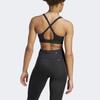 Adidas Ultimate Run Medium-Support Bra Women underwear Black HZ1531