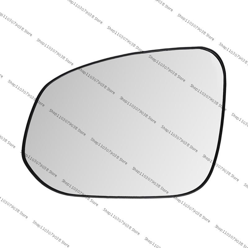 For Toyota Frontlander -2024 Corolla Cross -2024 Door Wing Rear View Mirrors Lenses Rearview Side Mirror Glass Lens
