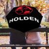 1 PC Automatic Folding Umbrella - Holden Pattern Portable Foldable Design With 8 Ribs Christmas Birthday Gifts