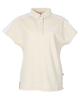 Golf Polo Shirt 2 [New Balance] Short-Sleeve (Stretchable & Ultra-Quick Drying) / Women's / 012-6168502 040_Beige [L]