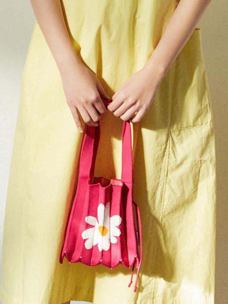 Joseph&Stacey Lucky Pleats Knit S Daisy (All)