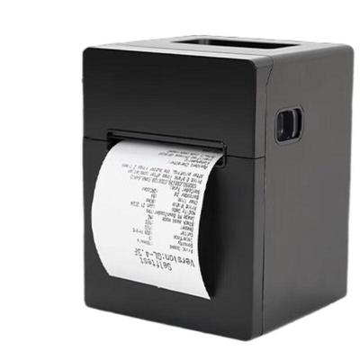 Dongwei 80mm Thermodrucker mit automatischem Schneider CN-Stecker (Adapter enthalten)