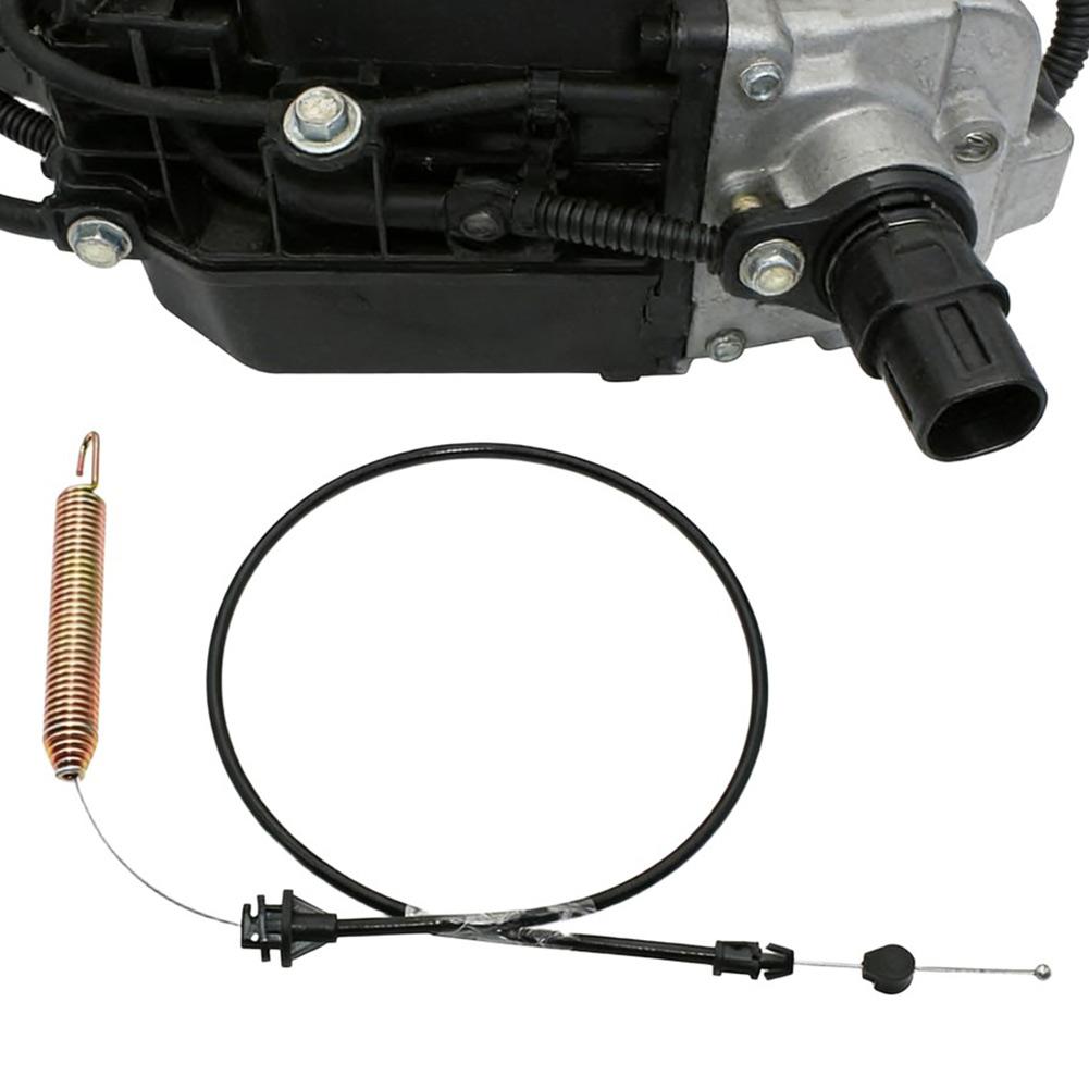 Replacement Clutch Cable with 32in Conduit for Craftsman Mowers Model For 917287011 917287010 917 and For 532193235
