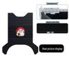 Luyuan F25 Electric Bicycle/Scooter Anti-Slip Waterproof Rubber Foot Mat