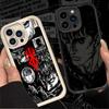 Berserk Guts Anime Phone Case for iPhone 17 Air 16 16E 15 14 13 12 11 Pro Max X XS X S Max XR SE 2020 SE4 7 8 Silicone Cover